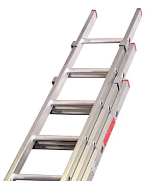 Lyte 3-Section Domestic Extension Ladder