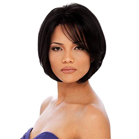 Shake N Go Freetress Equal Lace Front Wig - Sonya Color 1
