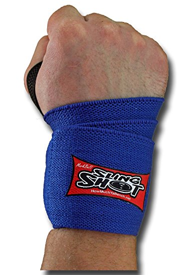 Sling Shot Multi-purpose Wraps By Mark Bell