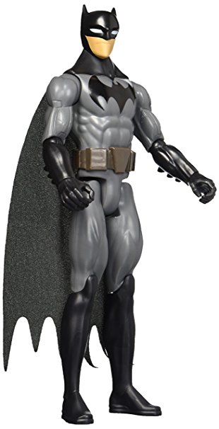 Mattel DWM49 - DC Comics Toy - Justice League 12 Inch Deluxe Action Figure - Batman the Dark Knight