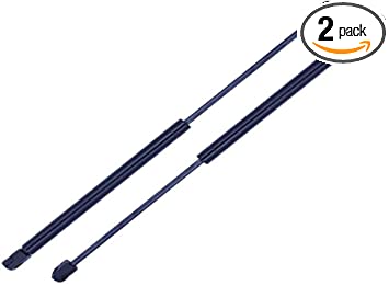 2 Pieces (Set) Tuff Support Front Hood Lift Supports Fits 2015 To 2015 Subaru B4 / 2015 To 2017 Subaru Legacy / 2015 To 2017 Subaru Outback