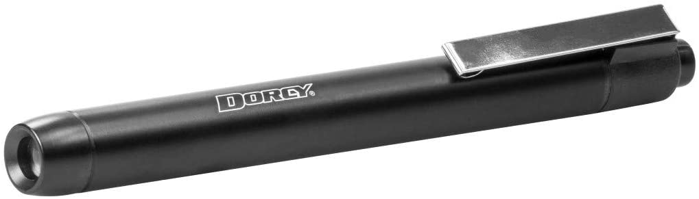 Dorcy 41-1218 2AAA-Battery 5MM LED Pen Light