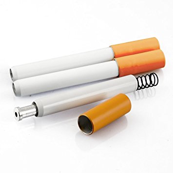Formax420 Spring Cigarette Holder Smoking Accessories 3 Pieces a Lot (3inch)