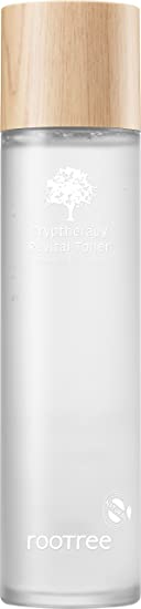 rootree 41345 Cryptherapy Revital Toner, White