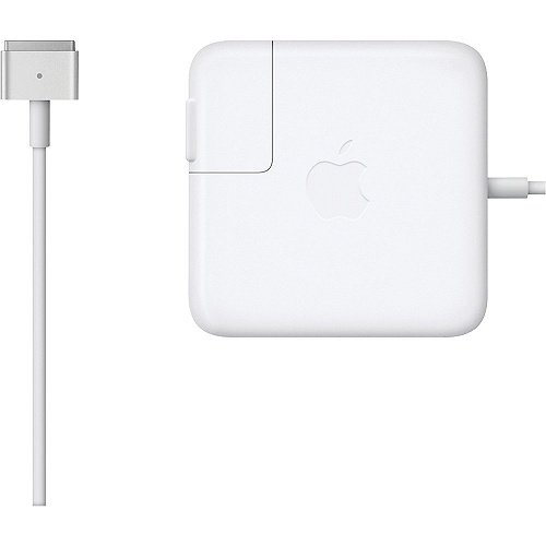 Apple 45W MagSafe 2 Power Adapter for MacBook Air MD592LLA Newest Version