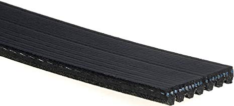 ACDelco 7K701 Professional V-Ribbed Serpentine Belt