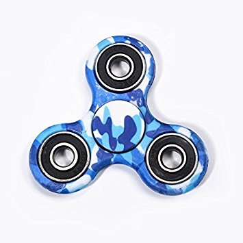 Fidget Spinner Toy Time Killer Perfect to relieve ADHD Anxiety Reduce Stress Helps Focus