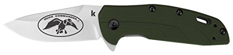 Kershaw Duck Commander #7420DCX Dunbar Speedsafe Folding Knife