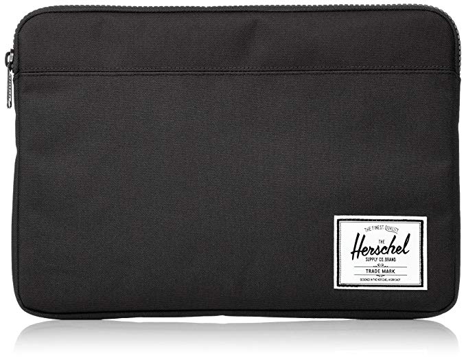 Herschel Anchor Sleeve for 13 Inch MacBook, Black