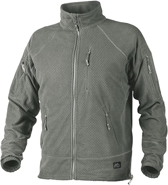 Helikon-Tex Alpha Tactical Grid Fleece Jacket