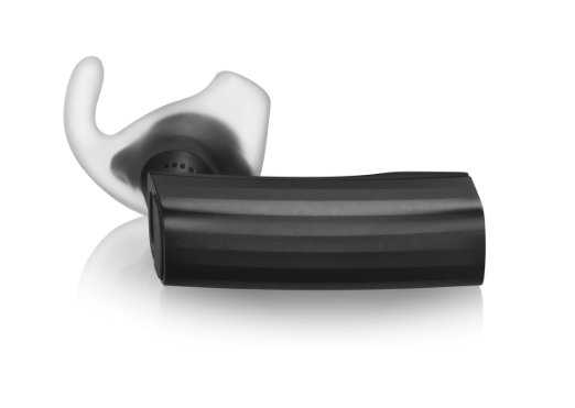 ERA by Jawbone Bluetooth Headset - Black Streak - Retail Packaging (Discontinued by Manufacturer)