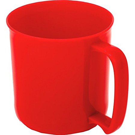 GSI 14 Oz. Red Cascadian Mug