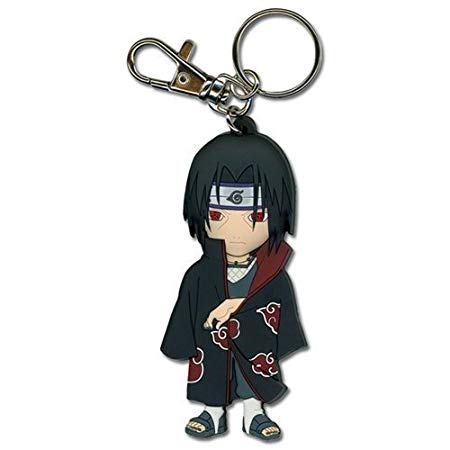 Naruto: Chibi Itachi Key Chain