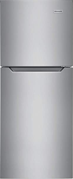 Frigidaire FFET1222UV Top Freezer, 12 Cu Ft, VCM