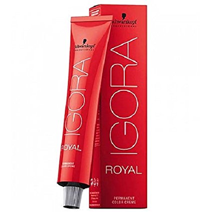 Schwarzkopf Igora Royal Permanent Hair Color - 8-11 Light Blonde Cendre Extra