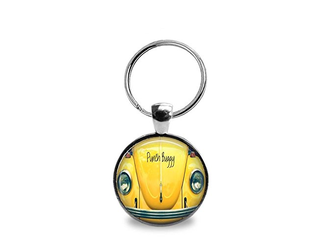 Punch Buggy Key Ring