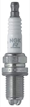 NGK 4285 BKR7EQUP Multi-Ground Spark Plug, 1-Pack