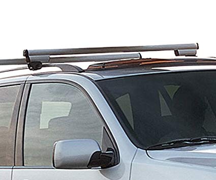 BMW X5 E53 Genuine Factory OEM 82710415053 Profile Roof Rack Cross Bars 2001-2006