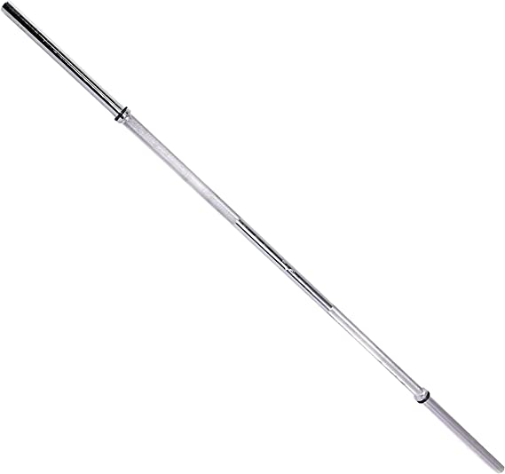 CAP Barbell Standard 1" Chrome Bar