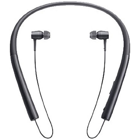 SONY wireless stereo headset MDR-EX750BT/B (charcoal black)