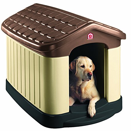 Our Pets Tuff-N-Rugged Dog House