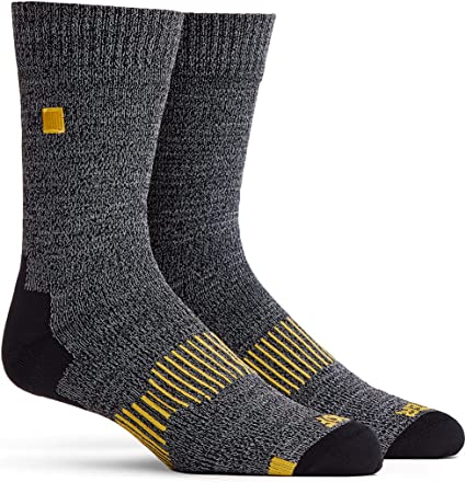 Waterproof Hybrid Socks - Breathable Comfortable Arrowool Interior All Climate Socks – Waterproof Socks for Men and Women