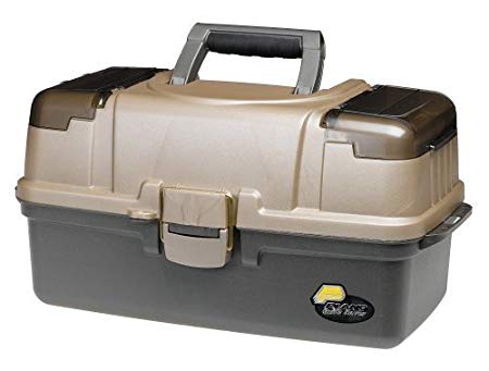 Plano 6134-03 Large 3-Tray with Top Access Tackle Box