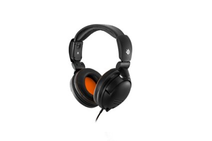 SteelSeries 5Hv3 Gaming Headset for PC, Mac, Tablets, and Phones