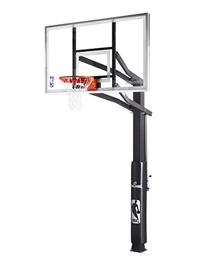 Spalding "888" Series In-Ground Basketball System