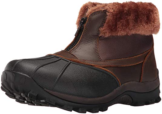 Propet Women's Blizzard Ankle Zip Ii Winter Boot