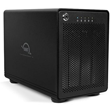 OWC ThunderBay 4 Raid 5 Edition 12.0 TB 4-Bay External Drive