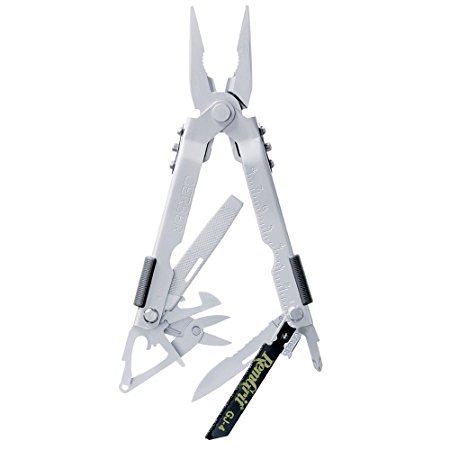Gerber MP600 Pro Scout Multi-Plier, Needle Nose, Stainless [47563]