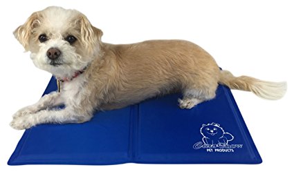 SimpleCool Cooling Dog Mat: Gel Mat That Keeps Your Dog From Overheating