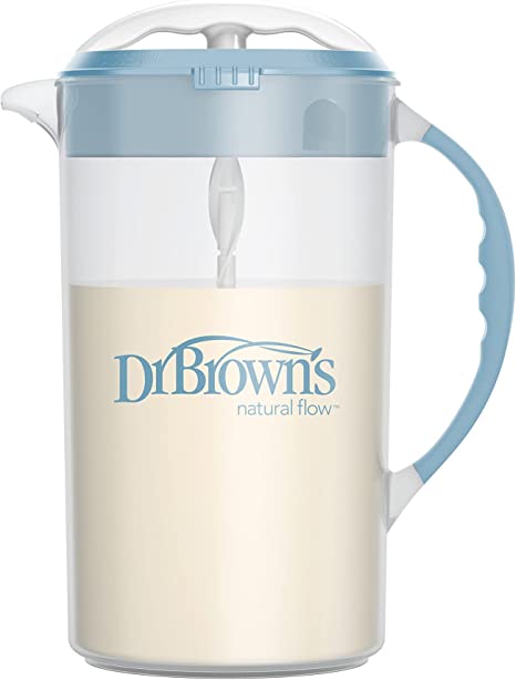 Dr. Brown's™ Formula Mixing Pitcher, Blue