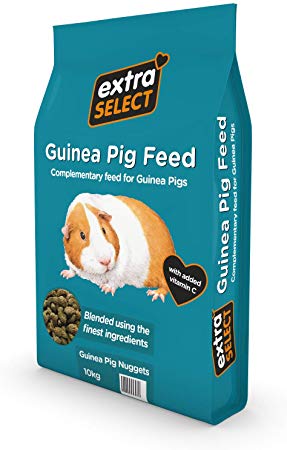 Extra Select Guinea Pig Nuggets 10kg