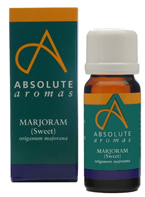 Absolute Aromas Marjoram Sweet Essential Oil