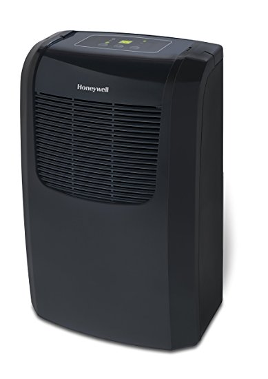 Honeywell HDE010E1 Dehumidifier, 10 Litres/24h