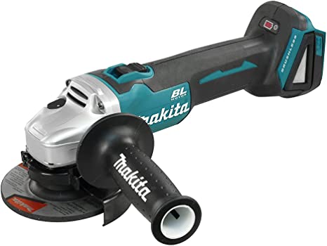 Makita DGA454Z 115mm Brushless Angle Grinder 18V Bare Unit