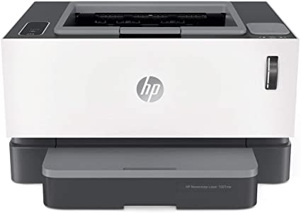 HP Never stop 1001nw Mono Wireless LaserJet Printer