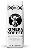 Kimera Koffee High Altitude Single Estate Coffee Infused with Nootropics Kimera Blend 12oz