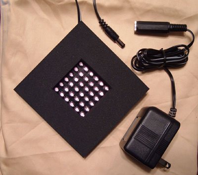 Infrared LED Therapy Pad