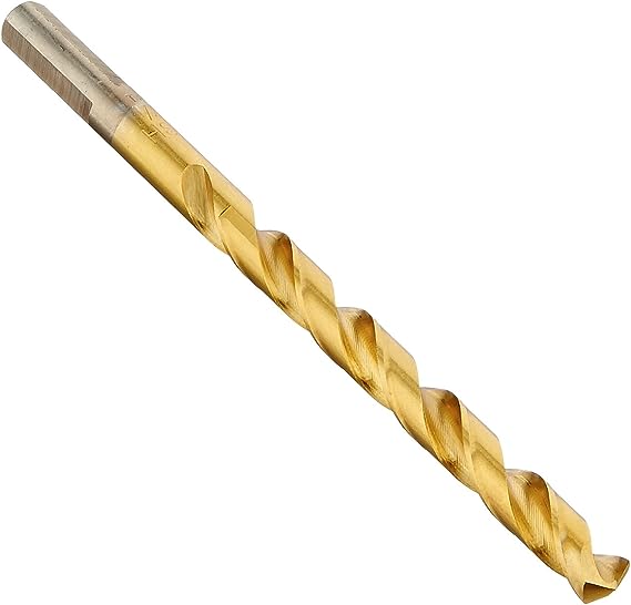 BOSCH TI2143 1/4 In. x 4 In. Titanium Drill Bit