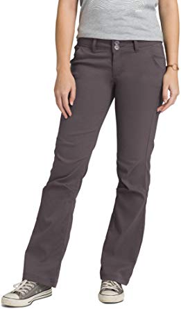 prAna - Women's Halle Roll-up, Water-Repellent Stretch Pants for Hiking and Everyday Wear
