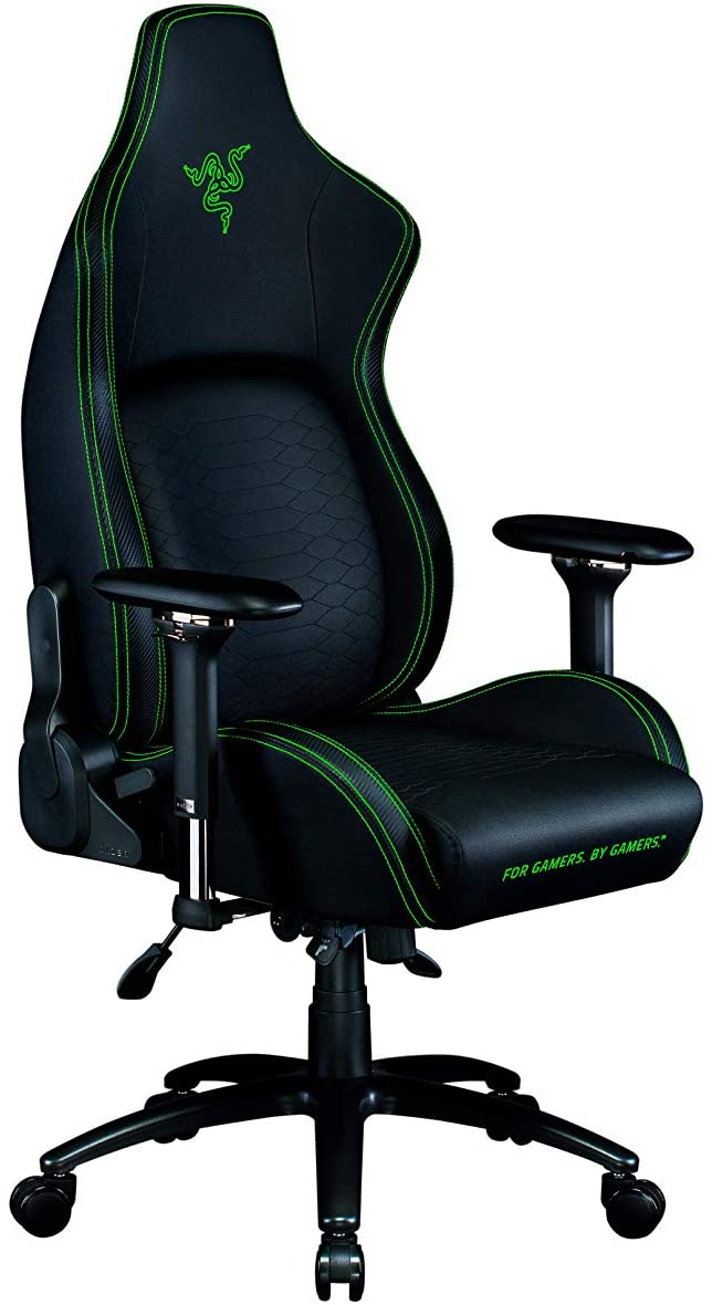 Razer Iskur Gaming Chair, Black