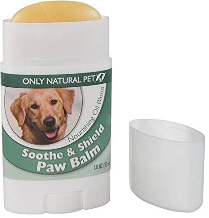 Only Natural Pet Soothe & Shield Paw Balm