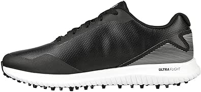 Skechers Men's Max 2 Arch Fit Waterproof Spikeless Golf Shoe Sneaker