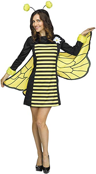 Fun World Women's Bee My Honey Costume