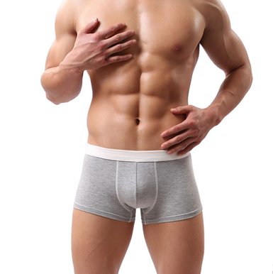Voberry® Sexy Underwear Men's Boxer Briefs Shorts Bulge Pouch soft Underpants