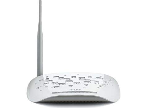 TP-Link N150 ADSL2  Wireless Wi-Fi Fast Ethernet Modem Router (TD-W8951ND)