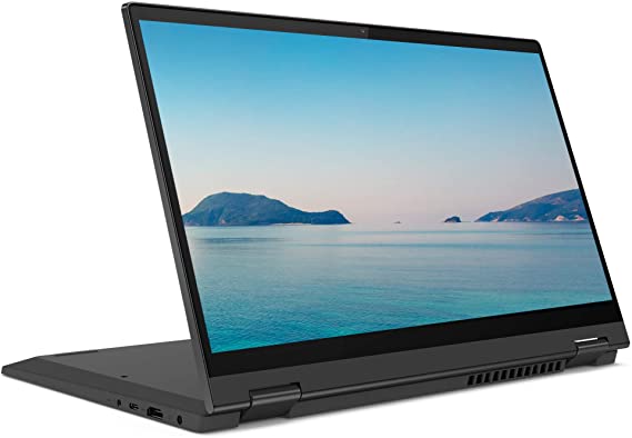 Lenovo IdeaPad Flex 5 15.6 Inch FHD 2-in-1 Laptop - (Intel Core i7, 8 GB RAM, 512 GB SSD, Windows 10 S Mode) - Graphite Grey